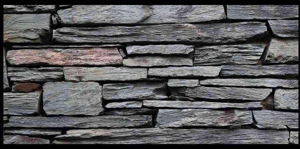 Limpiar piedra natural fachada