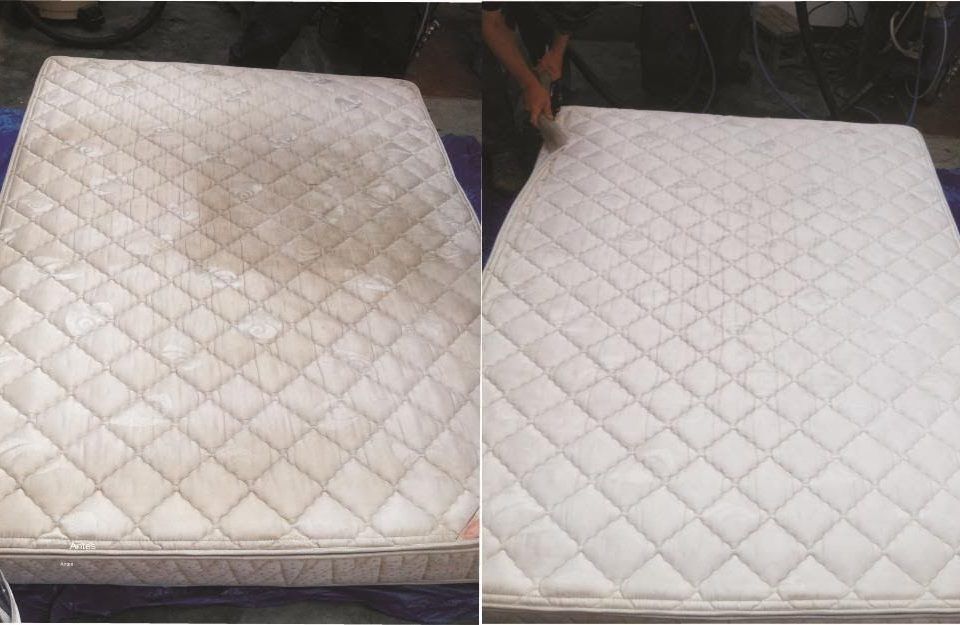 Cómo limpiar el colchón