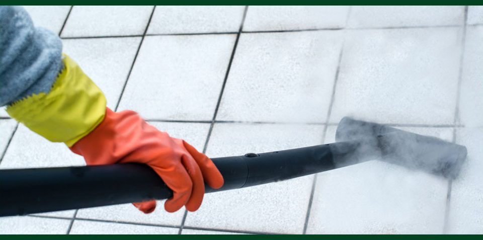 Limpiar con vapor