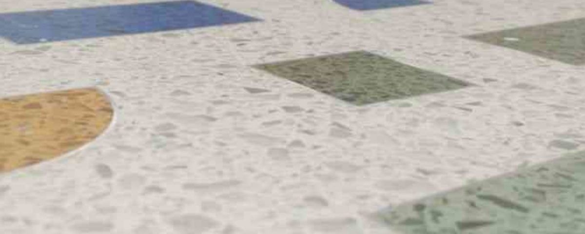 Cómo limpiar suelo de terrazo muy sucio