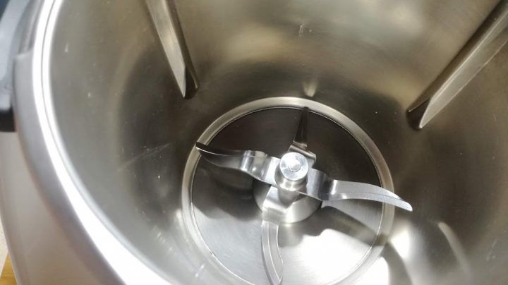 Cómo limpiar Thermomix
