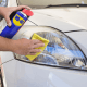 Cómo limpiar los faros del coche