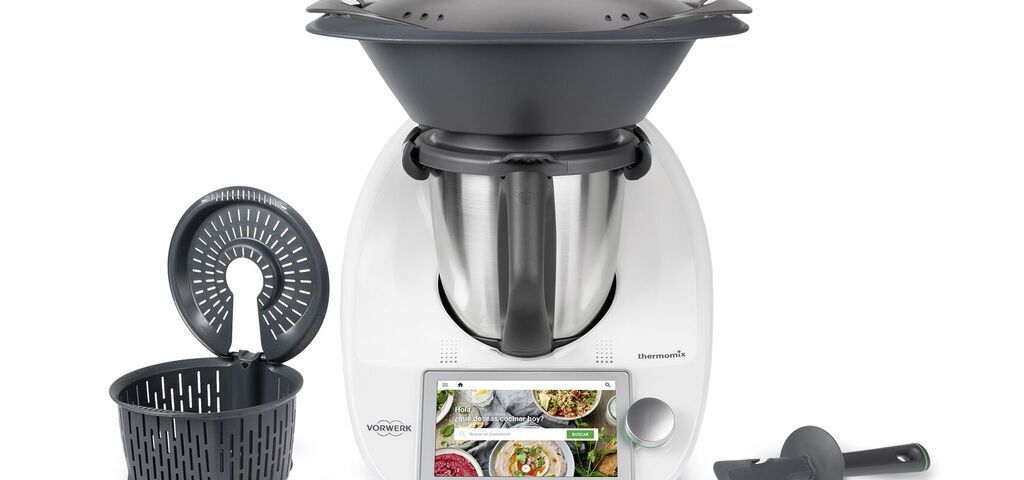 Cómo limpiar Thermomix