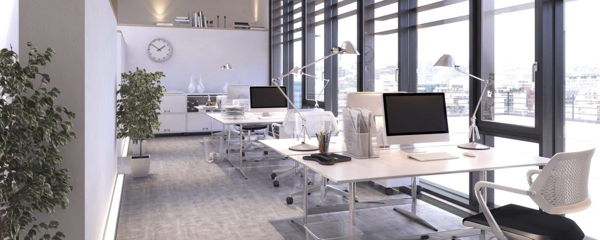 Limpiar oficinas