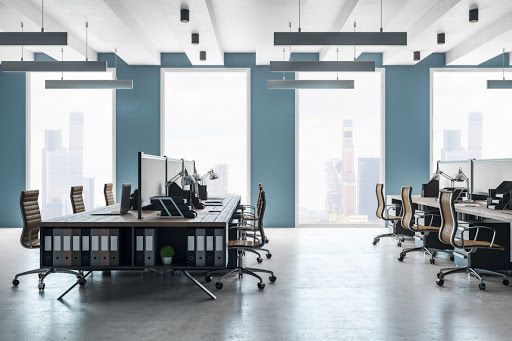 Limpieza oficinas