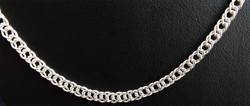 Cómo limpiar cadena de plata 