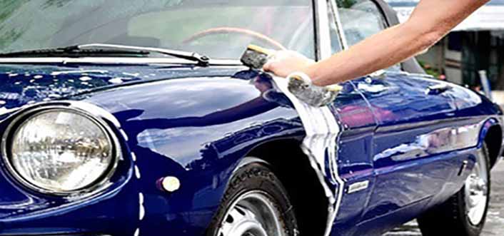 productos para limpiar coche 