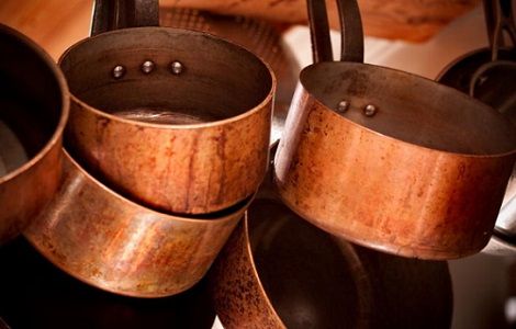 Cómo limpiar el cobre