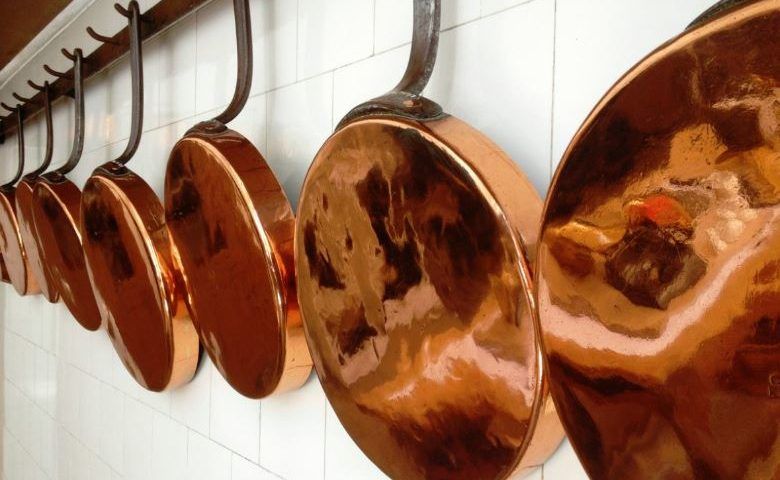 Cómo limpiar el cobre