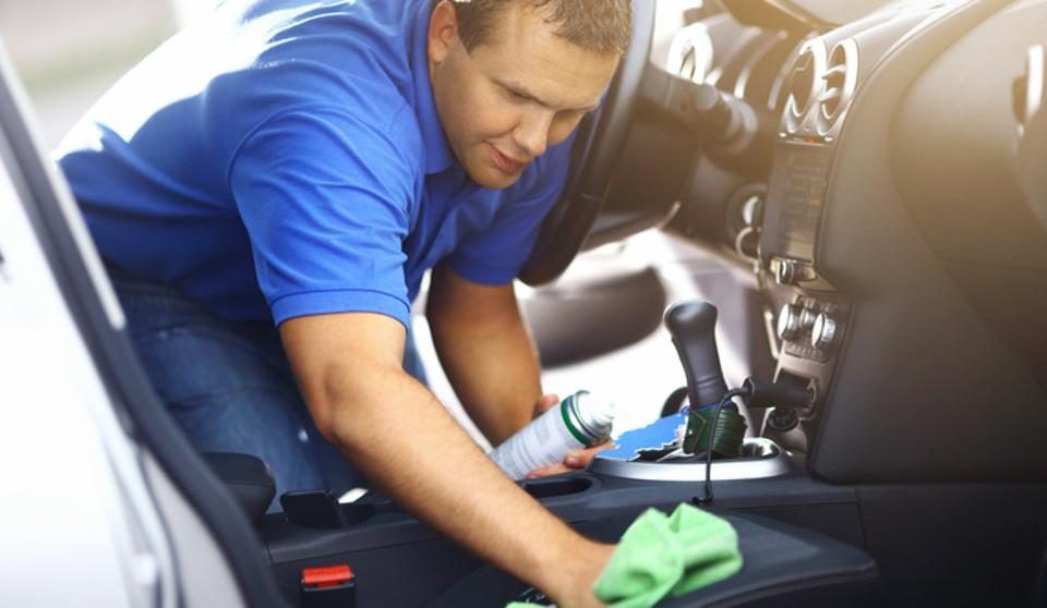 productos para limpiar coche