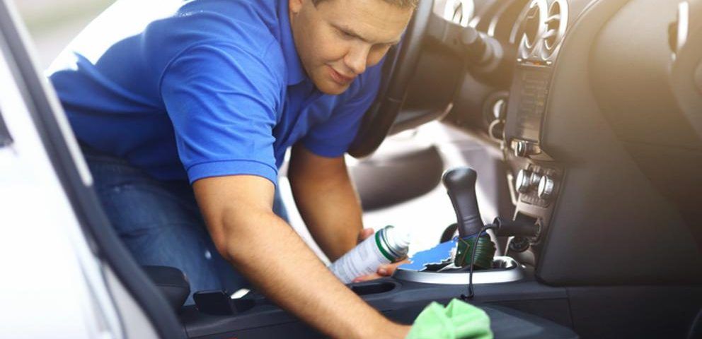 productos para limpiar coche