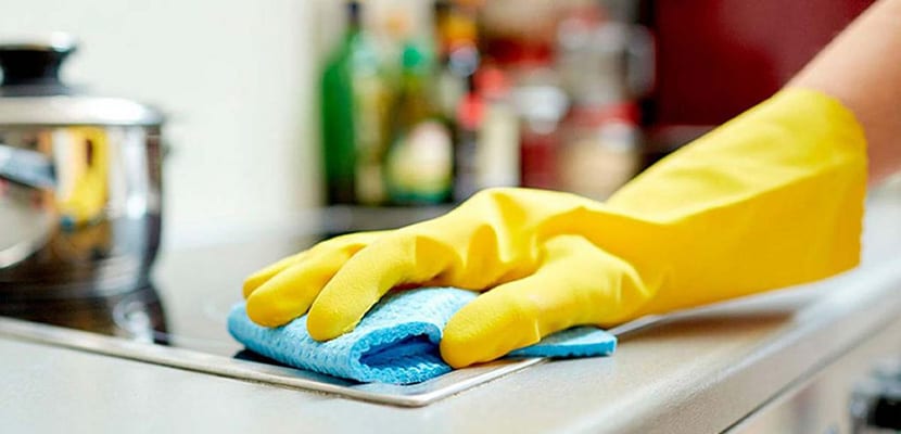 Limpiar cocinas