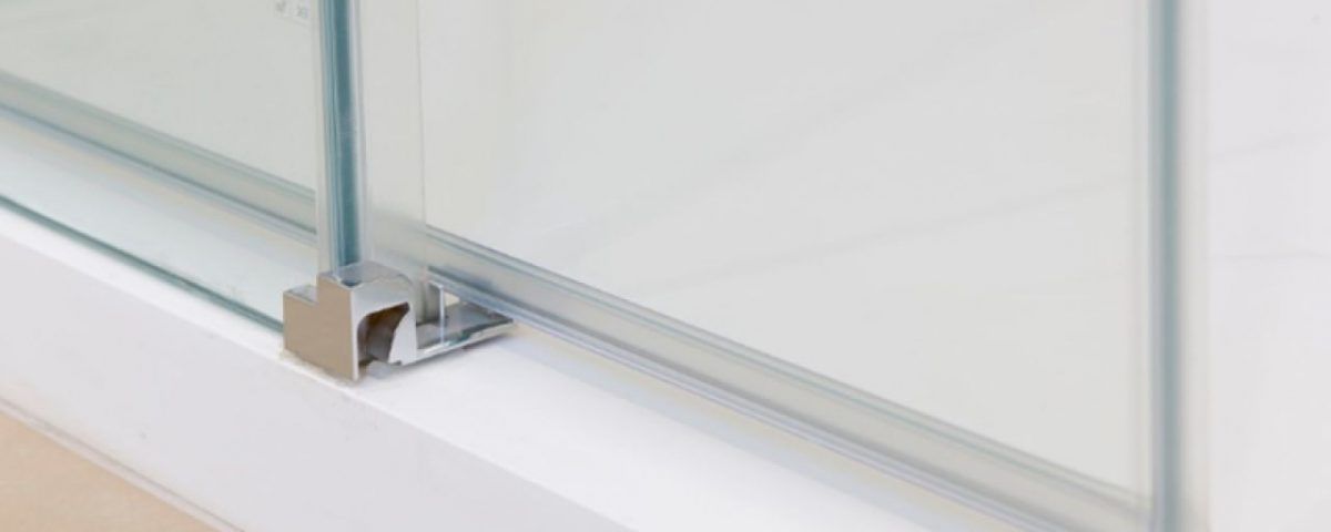 Cómo limpiar mamparas de baño