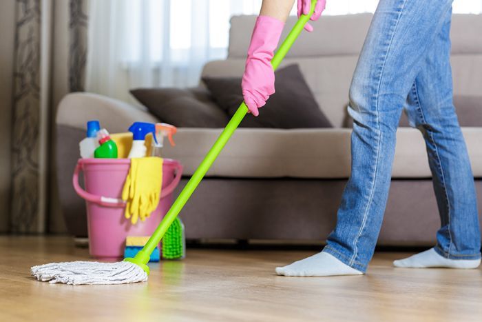 Cómo limpiar casa