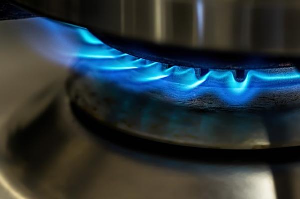 Cómo limpiar quemadores de gas