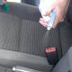 Cómo limpiar asientos coche