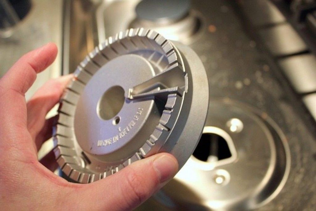 Cómo limpiar quemadores de gas