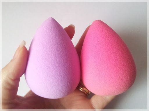 Cómo limpiar la esponja de maquillaje