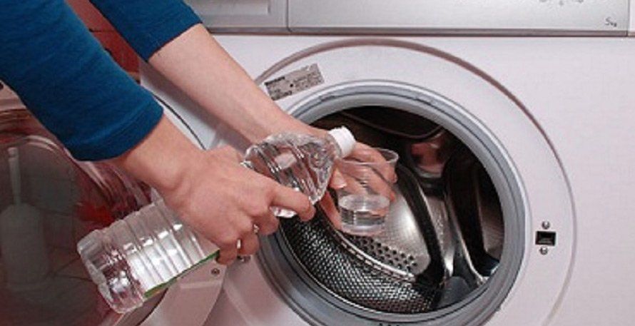 Cómo limpiar lavadora con vinagre