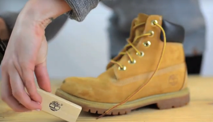 Cómo limpiar botas Timberland
