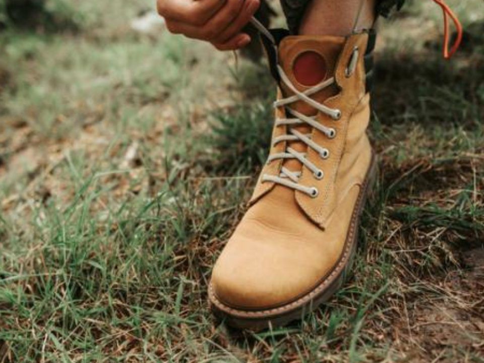 Cómo limpiar botas Timberland