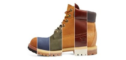 Cómo limpiar botas Timberland