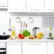 Cómo limpiar los muebles de cocina de madera