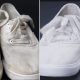 Cómo limpiar zapatillas de tela