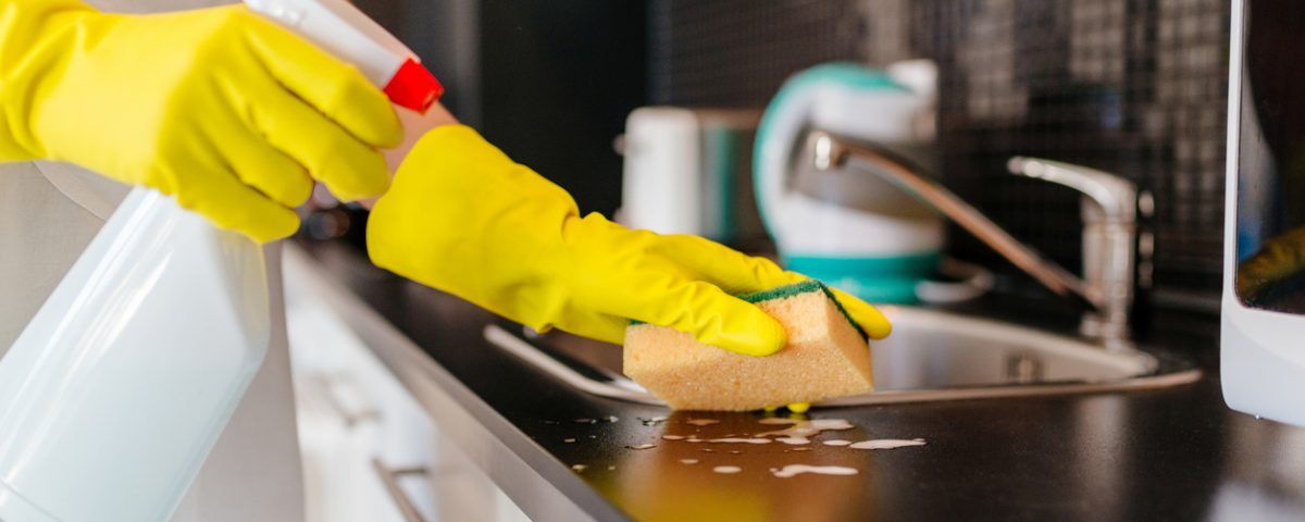 Cómo limpiar cocina