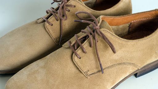 Cómo limpiar zapatillas de ante