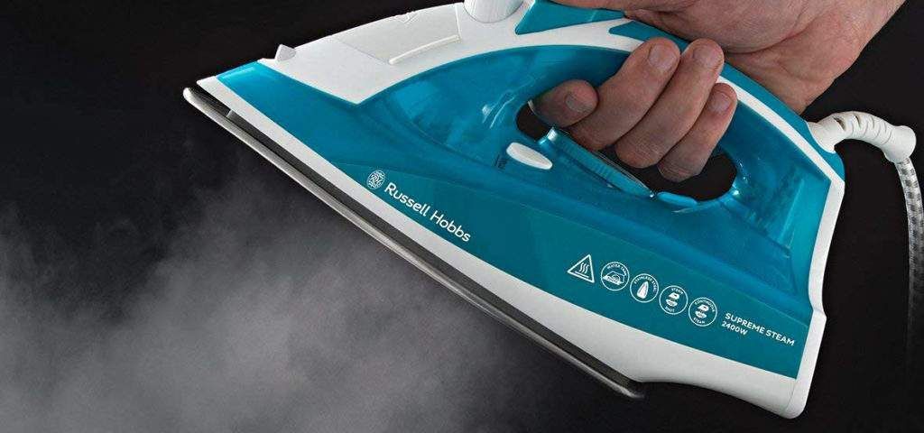Cómo limpiar la plancha por dentro