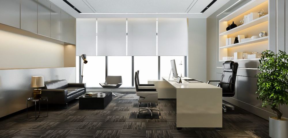 limpieza de oficinas